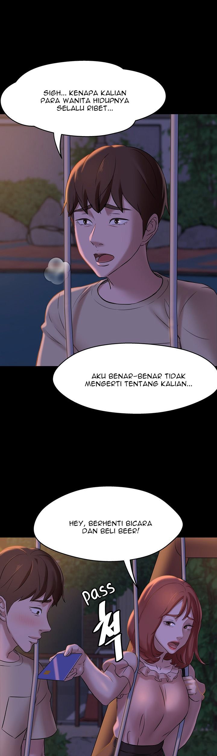 Panty Note - Chapter 12 26