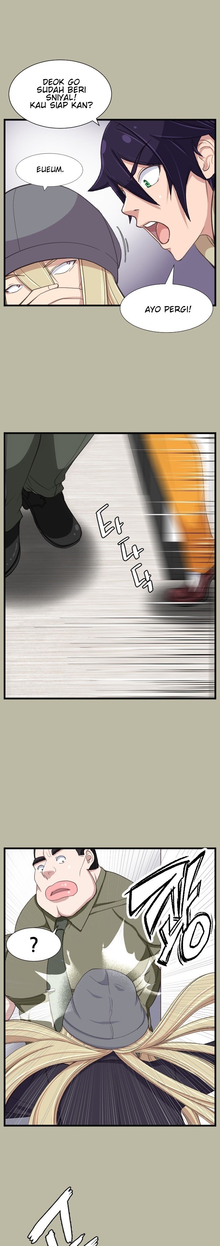 Love Academy - Chapter 12 20