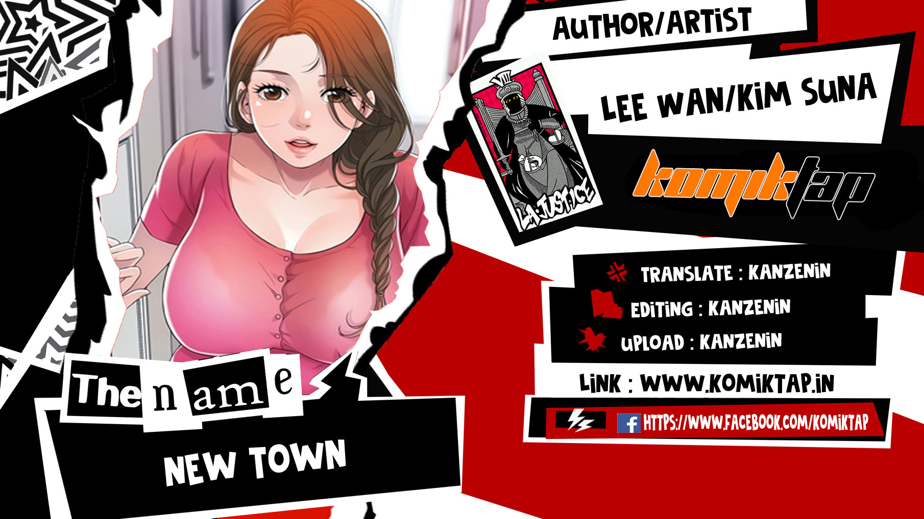 New Town - Chapter 12 1
