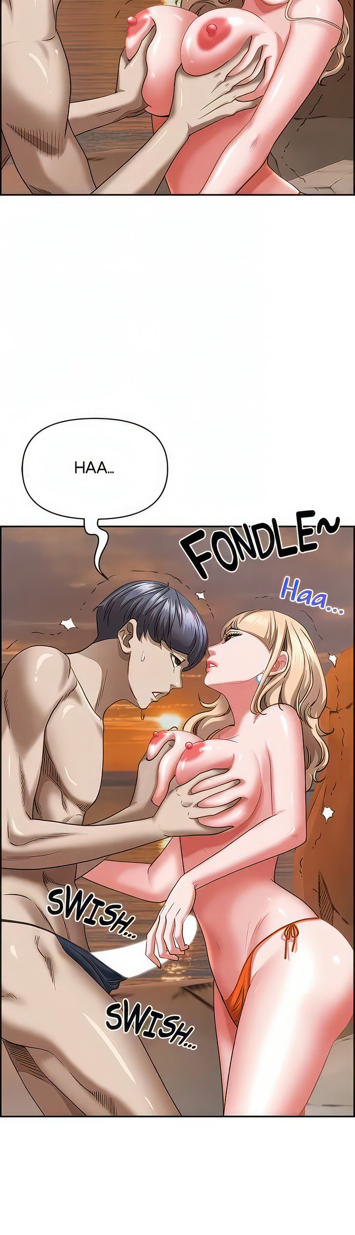 Living With a MILF - Chapter 75 41