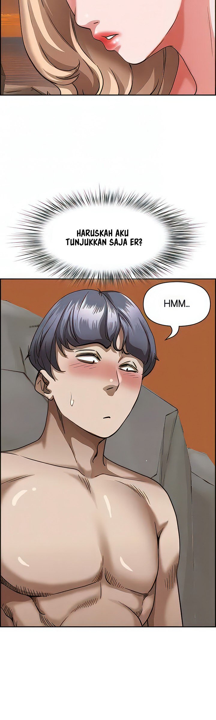 Living With a MILF - Chapter 75 20