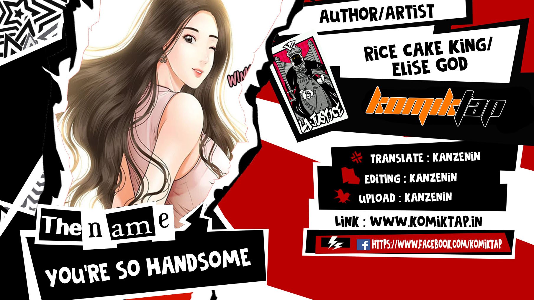 You&#8217;re so Handsome - Chapter 75 1