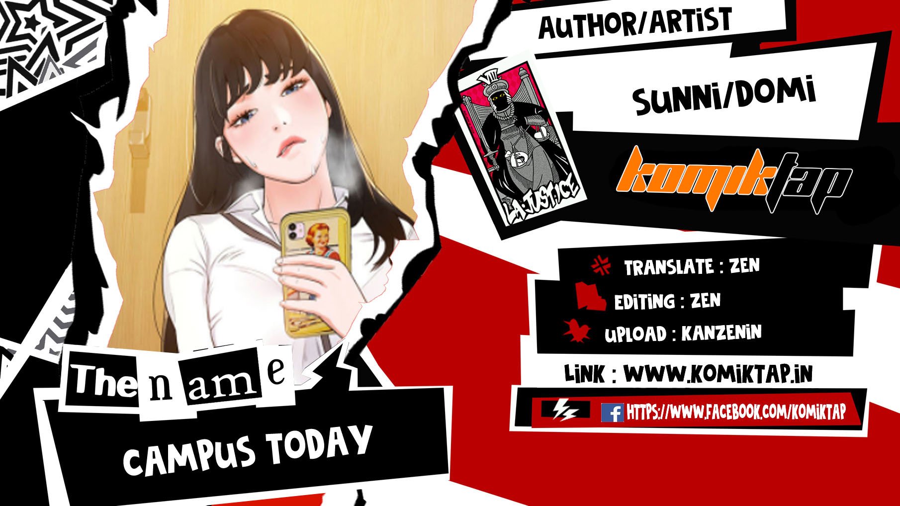 Campus Today - Chapter 75 1