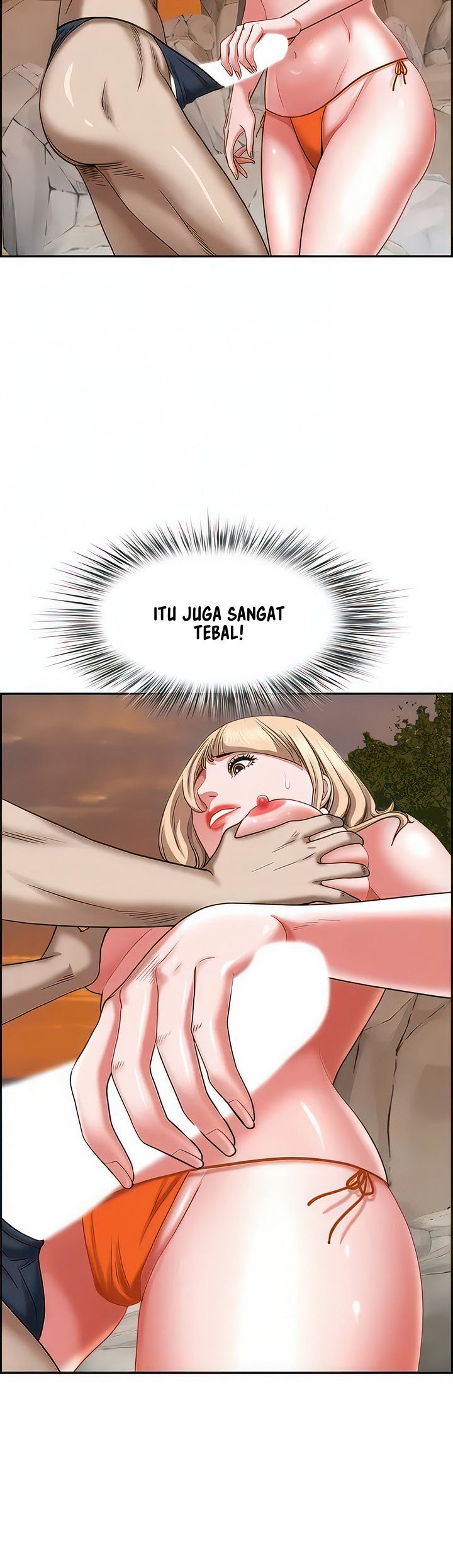 Living With a MILF - Chapter 75 34