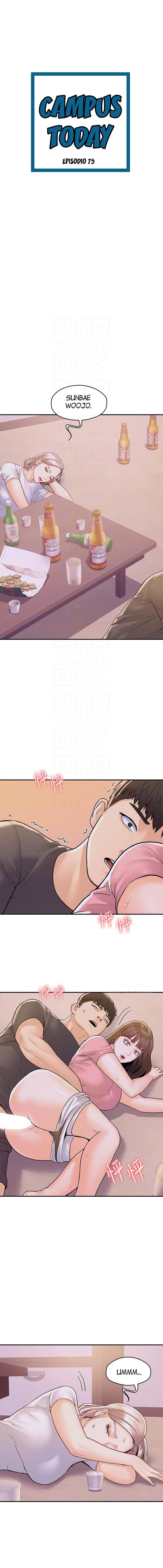 Campus Today - Chapter 75 2