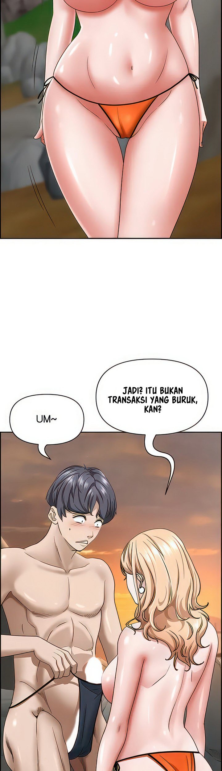 Living With a MILF - Chapter 75 4