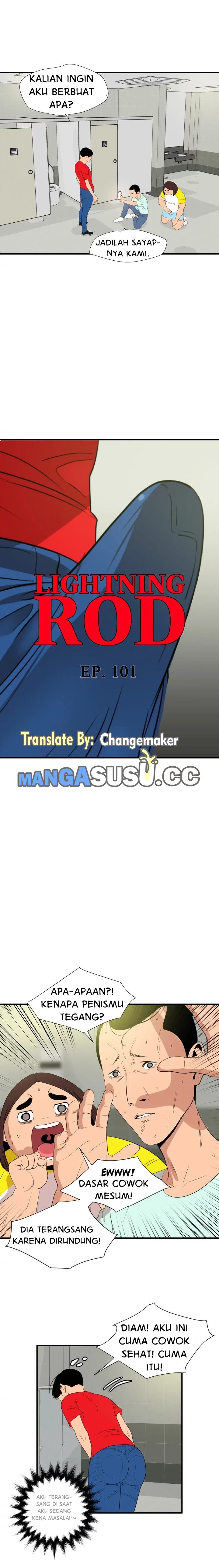 Lightning Rod - Chapter 101 4