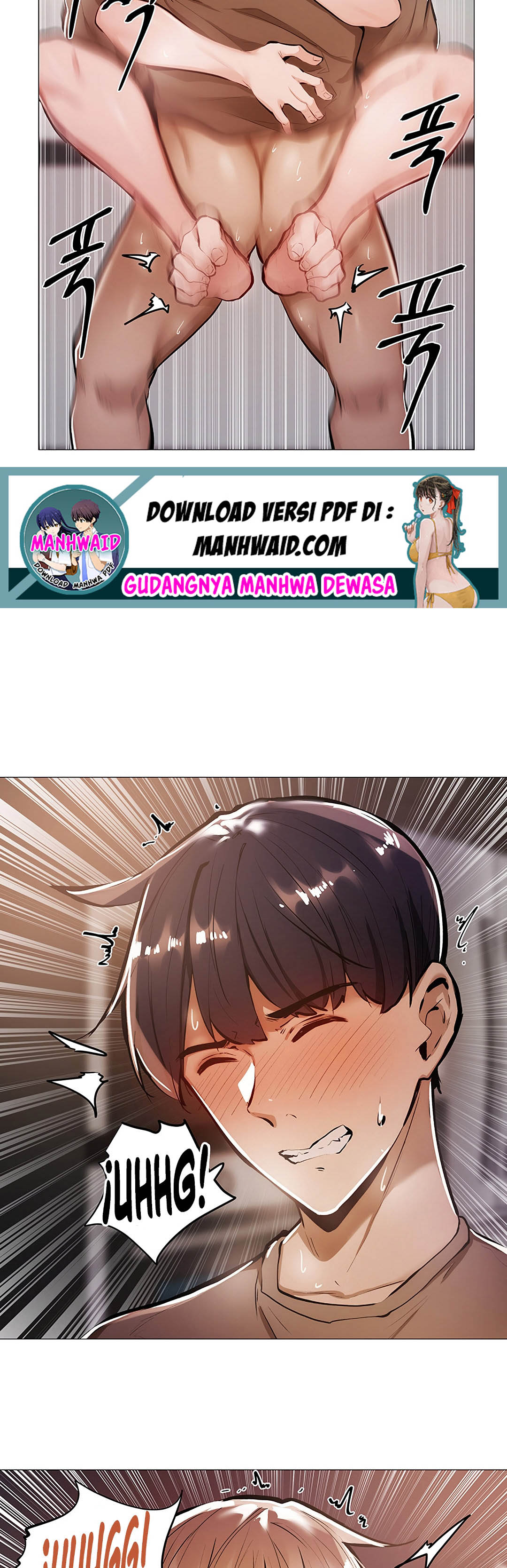 Is There an Empty Room? - Chapter 05 16