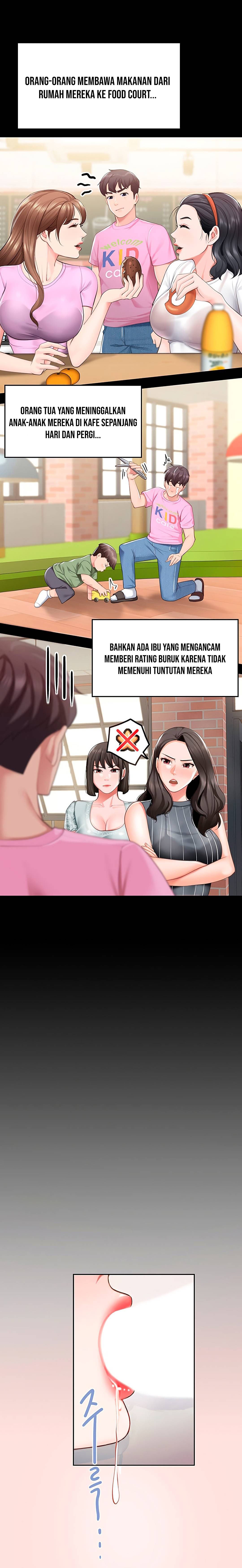 Welcome to Kids cafe - Chapter 05 18 Welcome to Kids cafe - Chapter 05 18