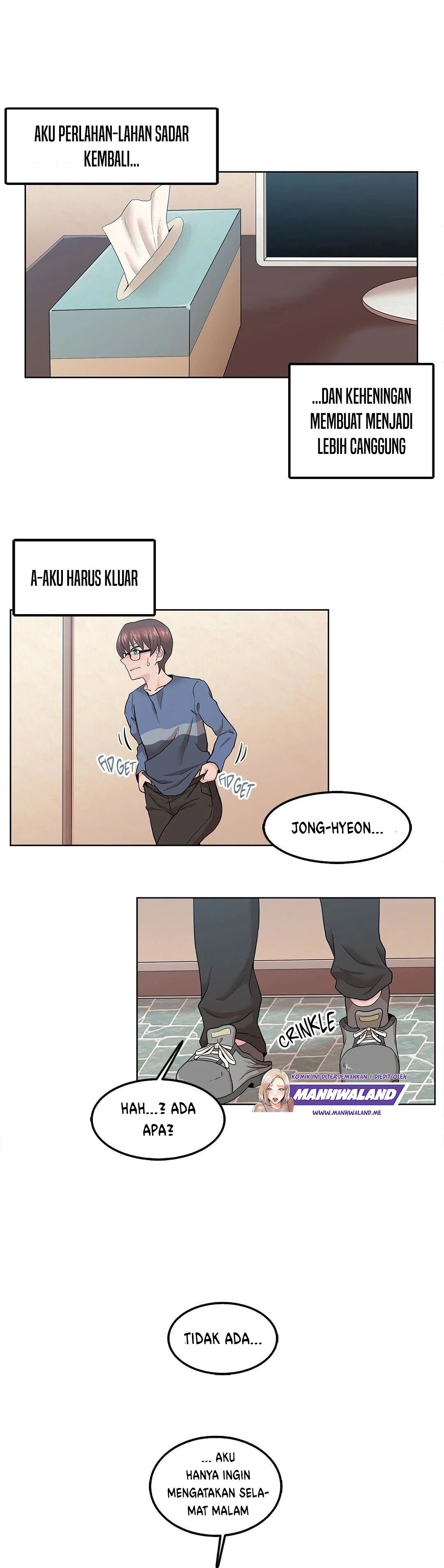 The Girl Beyond the Wall - Chapter 05 10