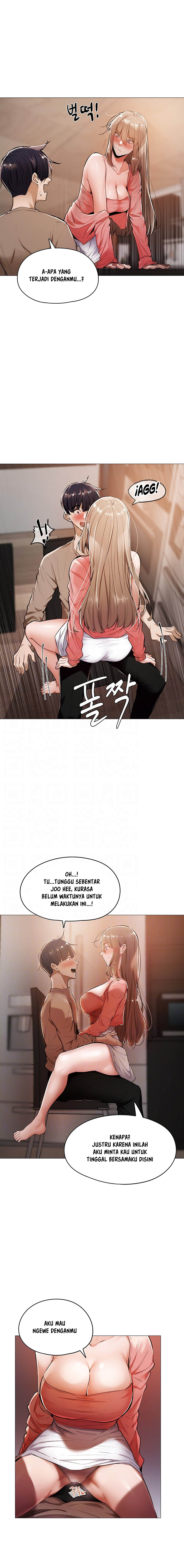 Is There an Empty Room? - Chapter 05 6