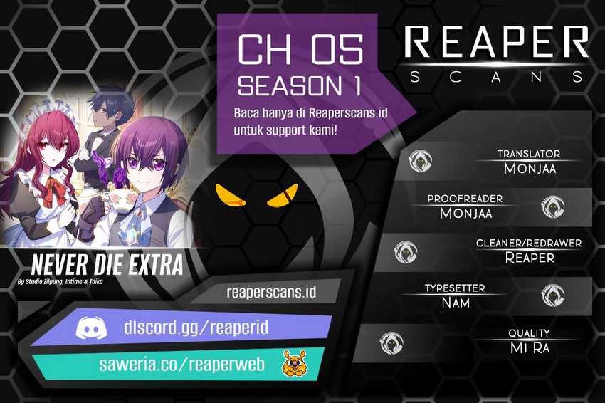 Never Die Extra - Chapter 05 1