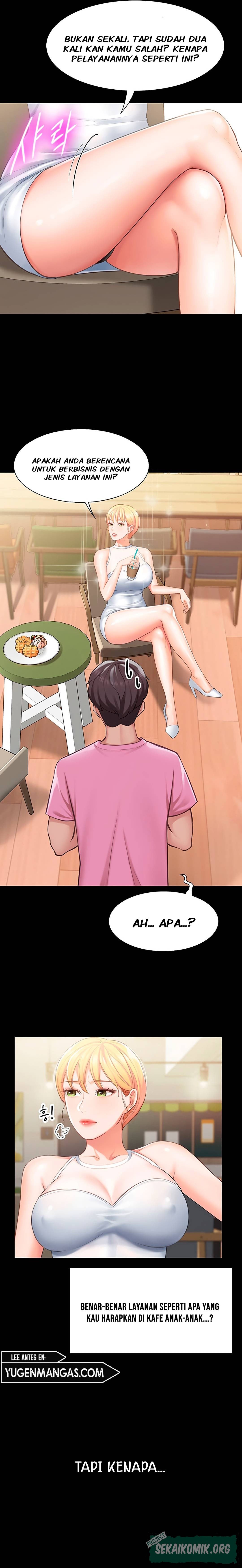 Welcome to Kids cafe - Chapter 05 17 Welcome to Kids cafe - Chapter 05 17