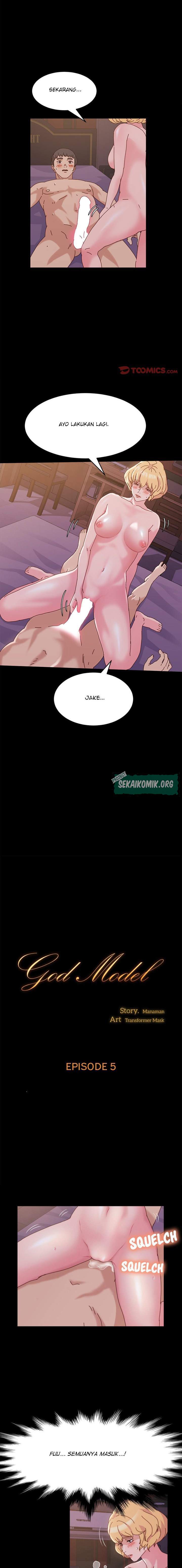 God Model - Chapter 05 2