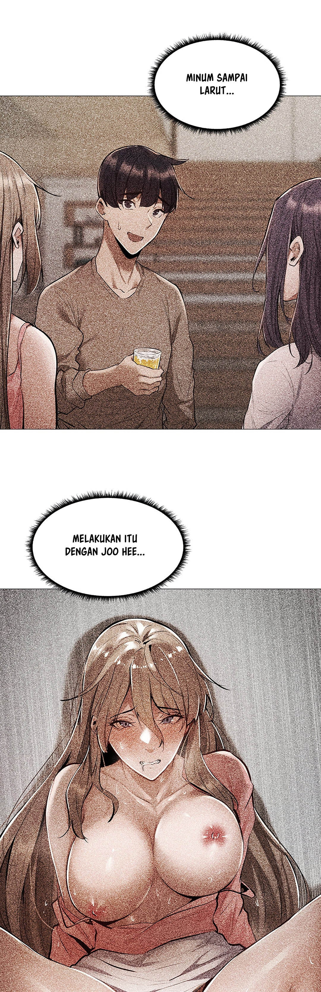 Is There an Empty Room? - Chapter 05 20