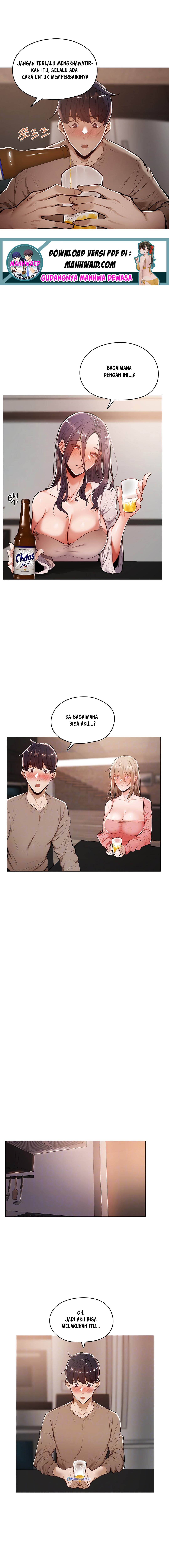 Is There an Empty Room? - Chapter 05 4
