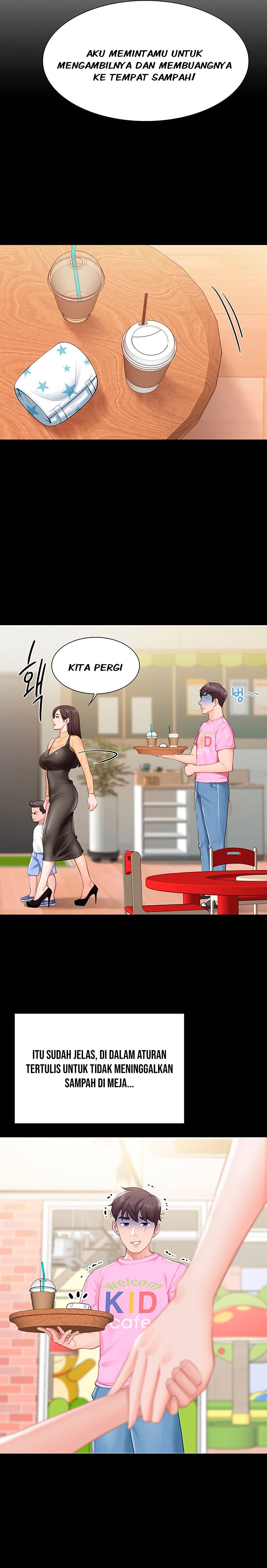 Welcome to Kids cafe - Chapter 05 16 Welcome to Kids cafe - Chapter 05 16