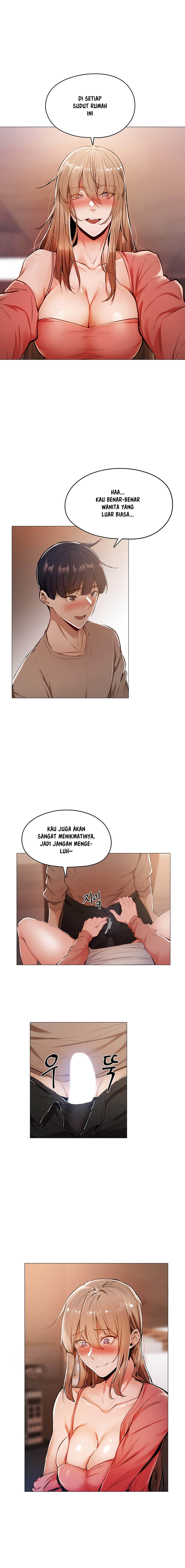 Is There an Empty Room? - Chapter 05 7