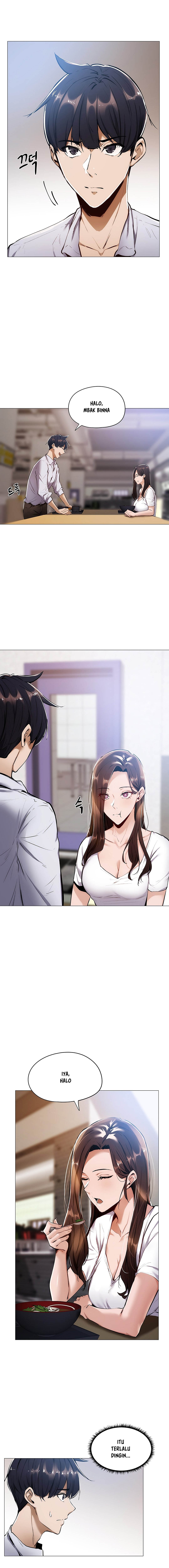 Is There an Empty Room? - Chapter 05 25