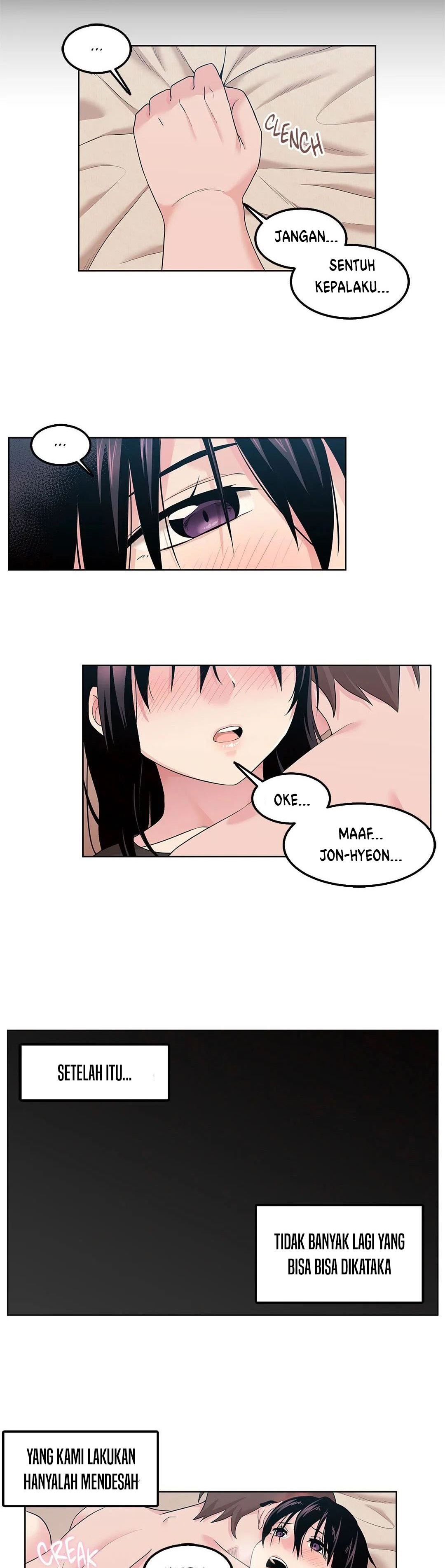 The Girl Beyond the Wall - Chapter 05 5