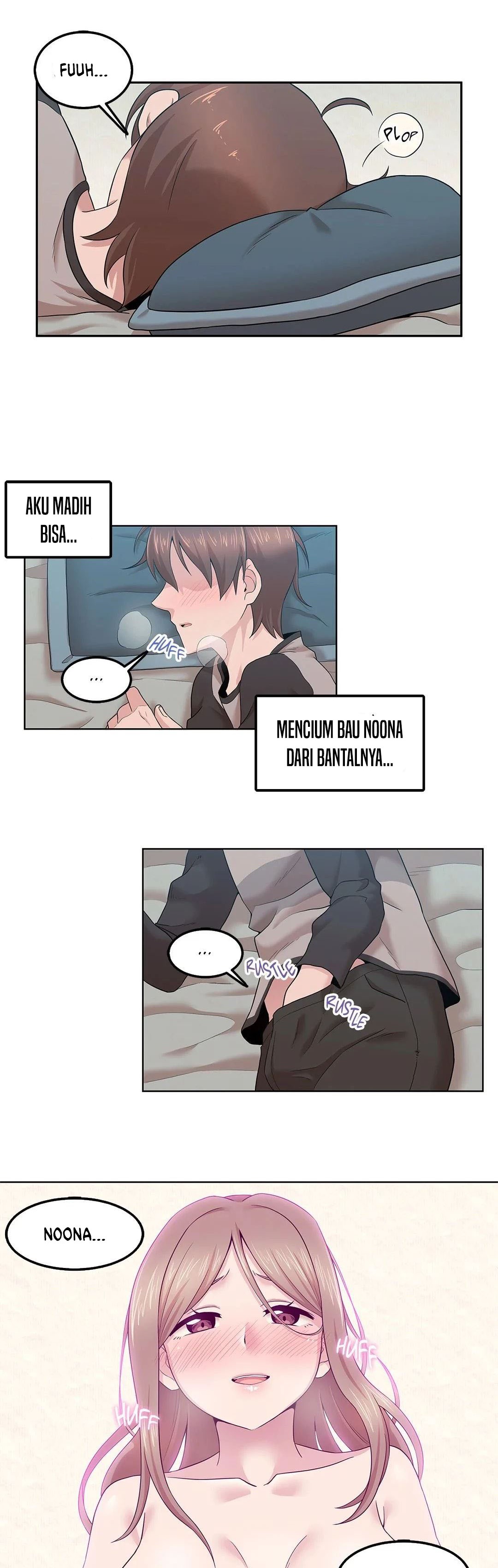 The Girl Beyond the Wall - Chapter 05 18