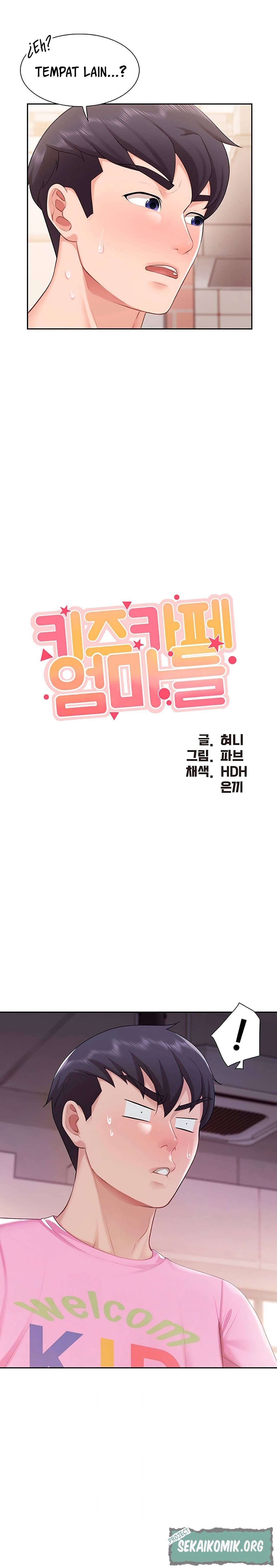 Welcome to Kids cafe - Chapter 05 7 Welcome to Kids cafe - Chapter 05 7