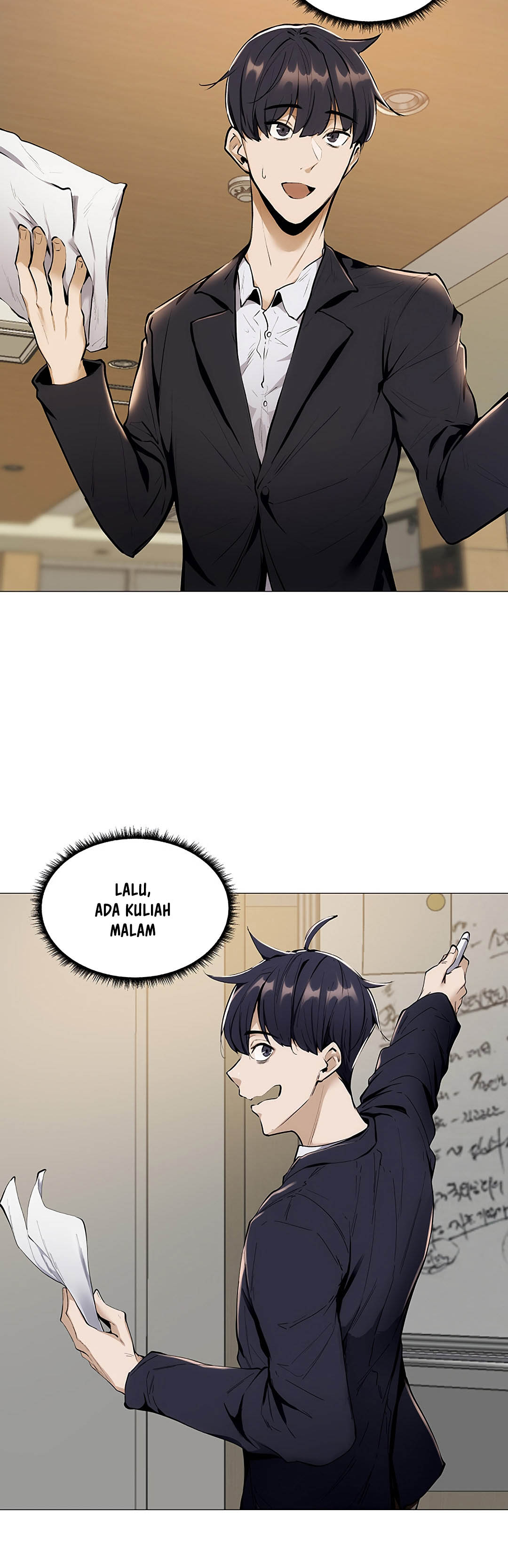 Is There an Empty Room? - Chapter 05 22