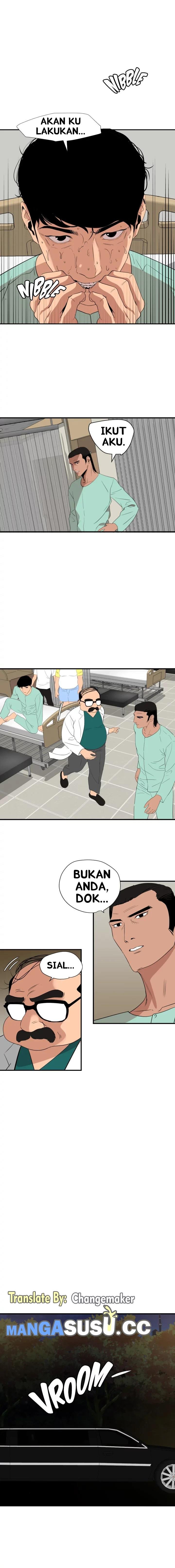 Lightning Rod - Chapter 110 3 Lightning Rod - Chapter 110 3