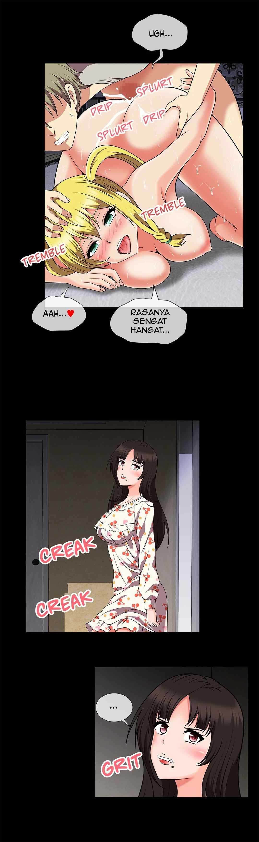 The Naughty Volleyball Team - Chapter 18 3
