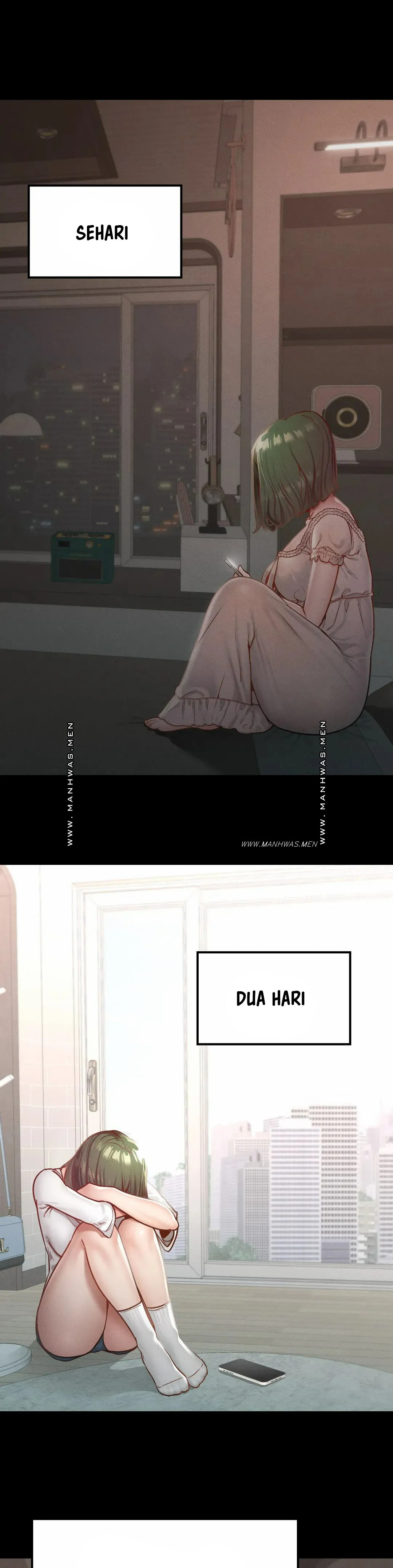 Not At School, Please - Chapter 18 20