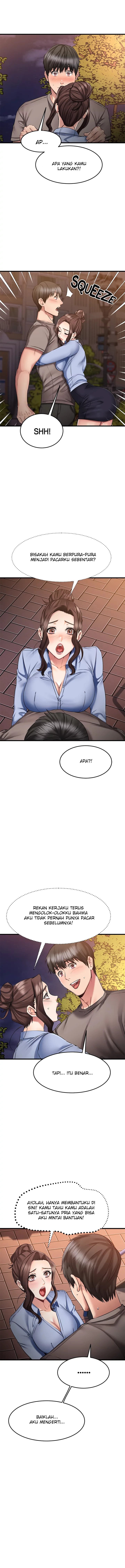 My Female Friend Who Crossed The Line - Chapter 18 4