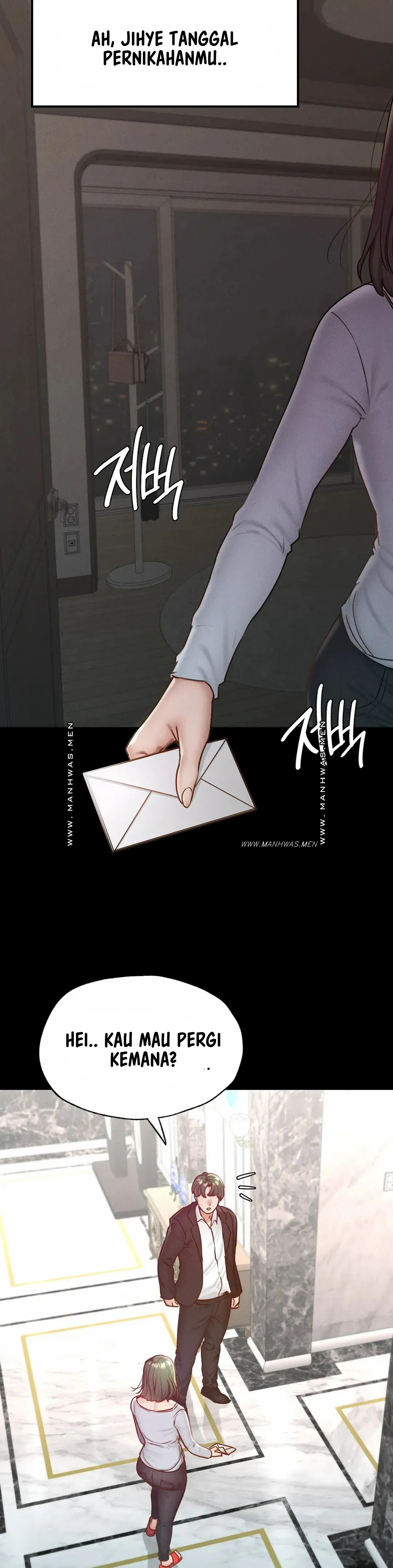 Not At School, Please - Chapter 18 21
