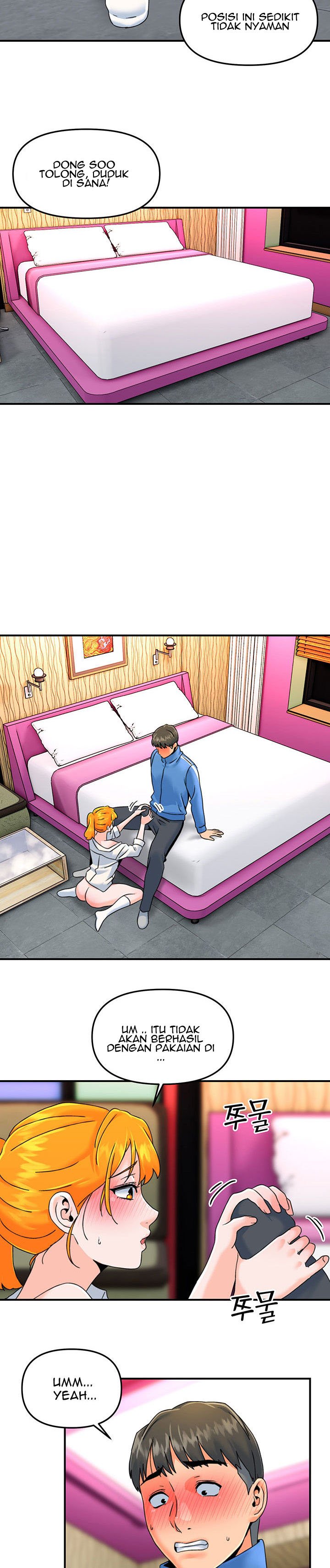 Beauty Salon Sisters - Chapter 18 9