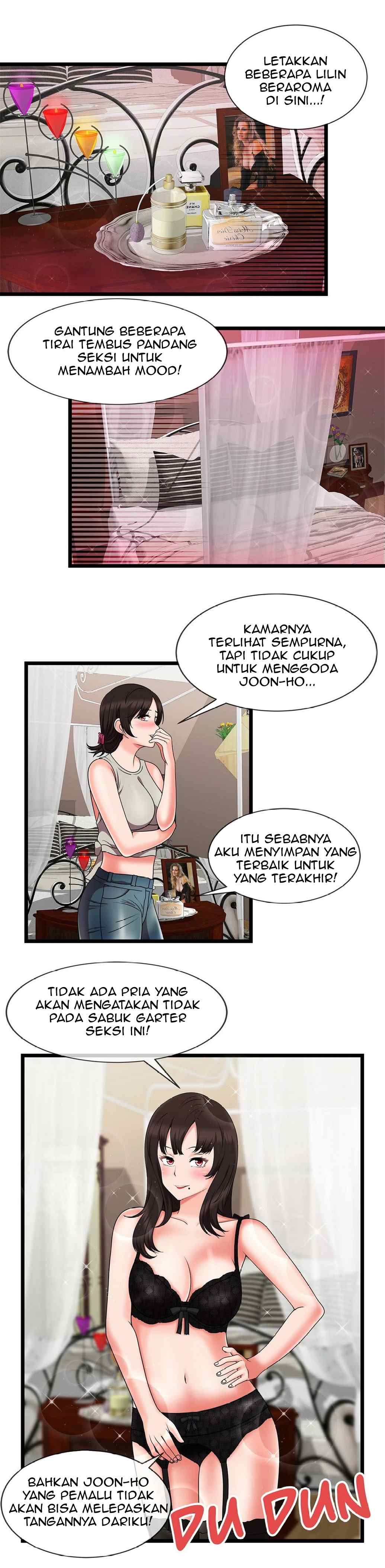 The Naughty Volleyball Team - Chapter 18 8