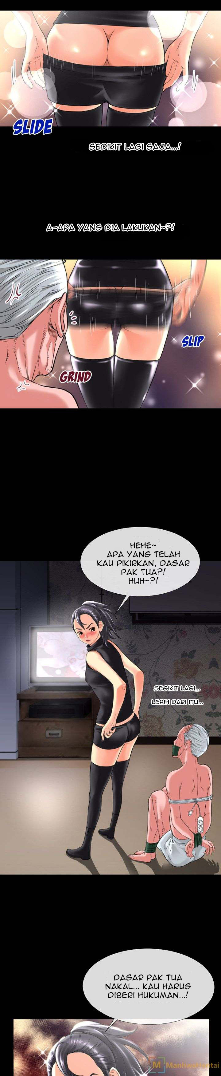 Beyond Imagination - Chapter 18 5 Beyond Imagination - Chapter 18 5