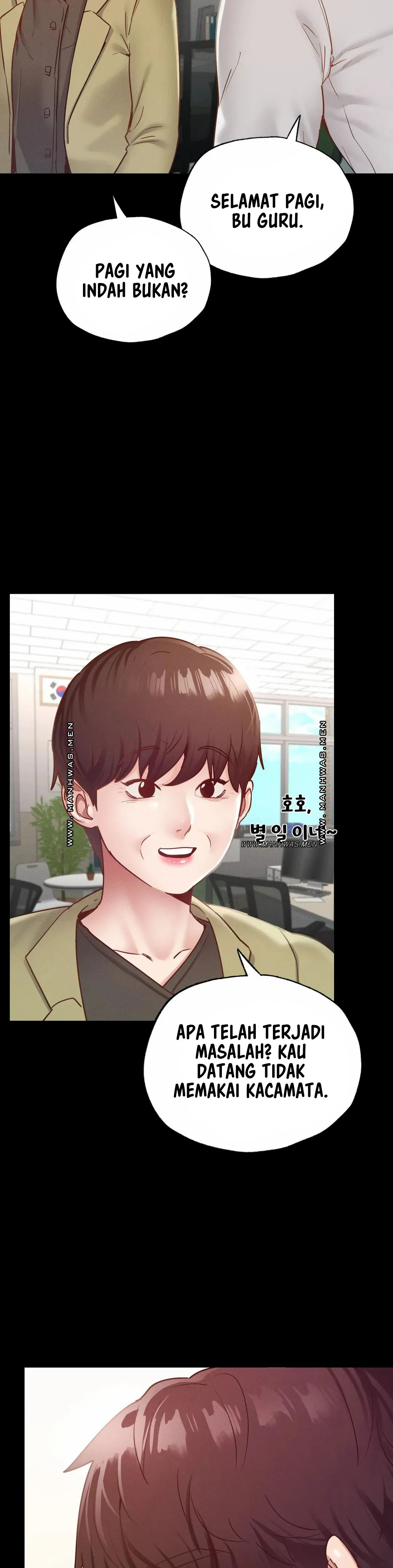 Not At School, Please - Chapter 18 39