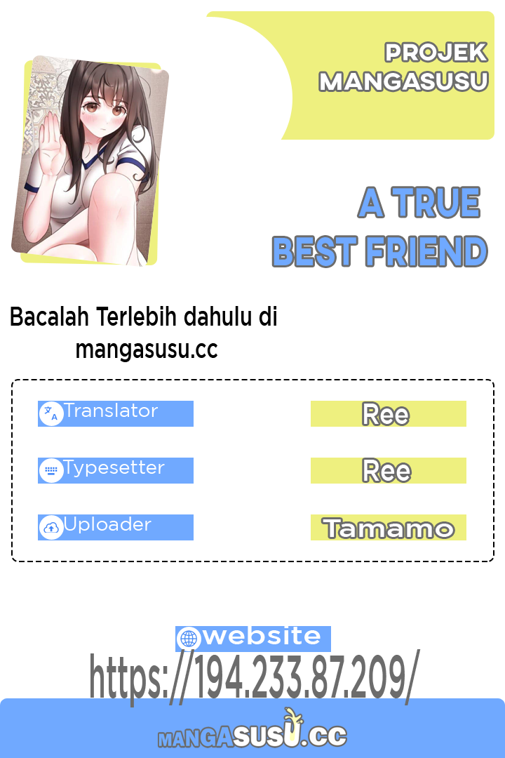 A True Best Friend - Chapter 18 1