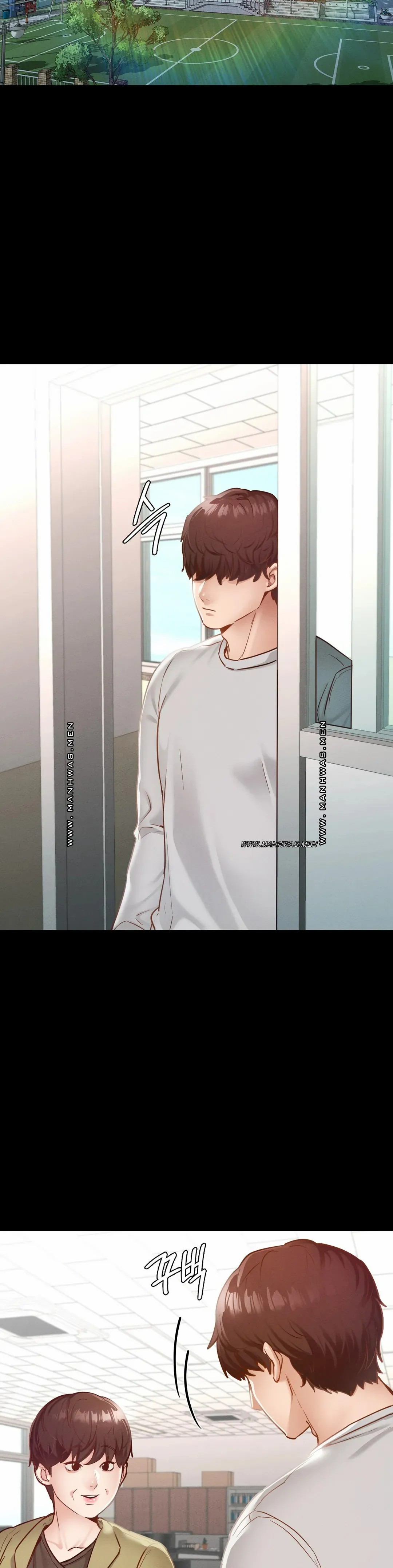 Not At School, Please - Chapter 18 38
