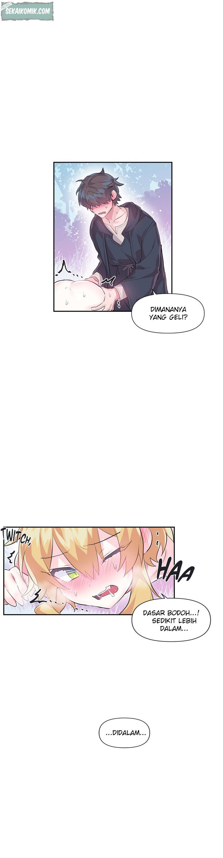 Log in to Lust-a-land - Chapter 18 6