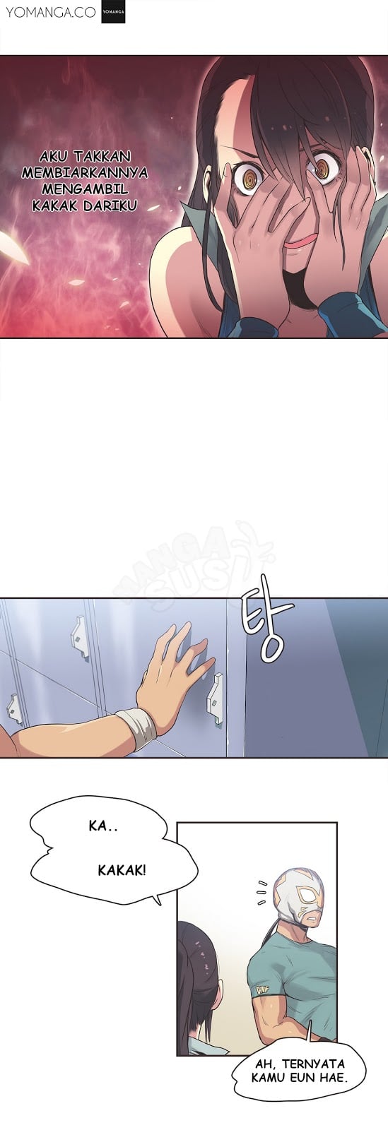 Sport Girl - Chapter 18 14 Sport Girl - Chapter 18 14