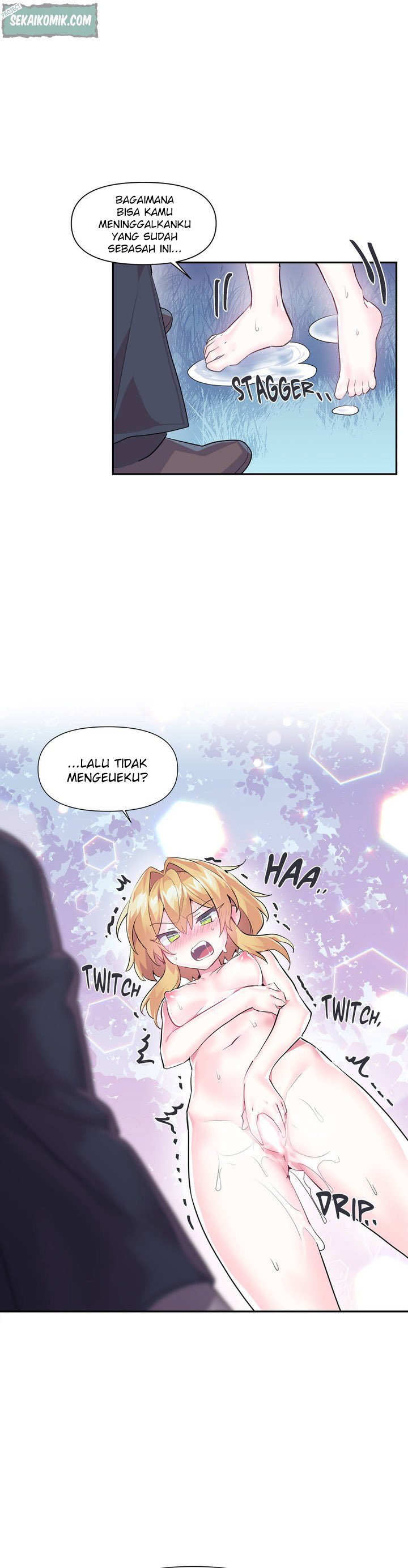 Log in to Lust-a-land - Chapter 18 15