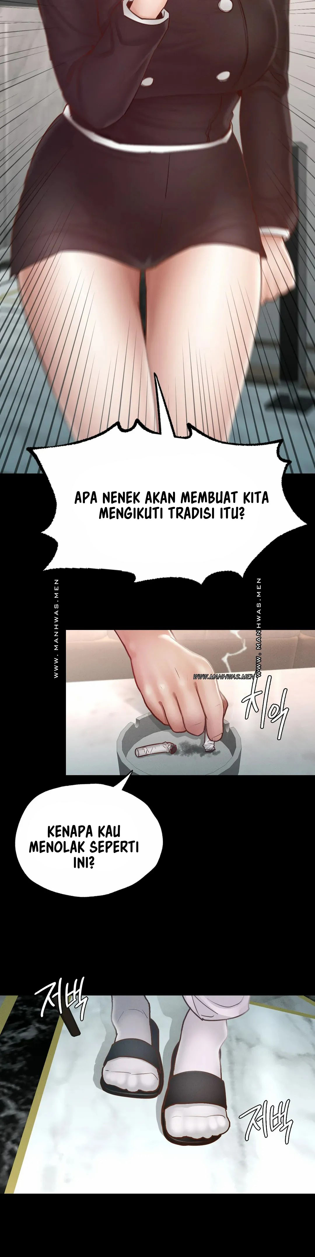 Not At School, Please - Chapter 18 14