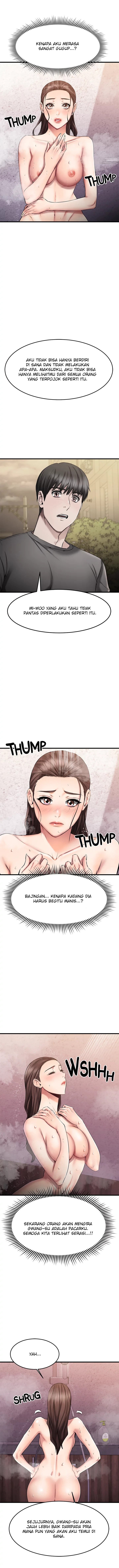 My Female Friend Who Crossed The Line - Chapter 18 10