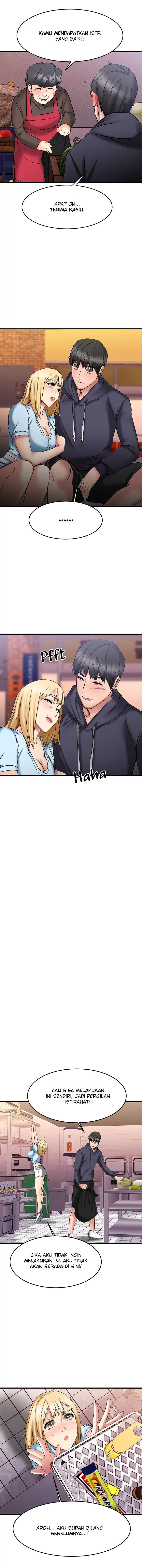 My Female Friend Who Crossed The Line - Chapter 18 15