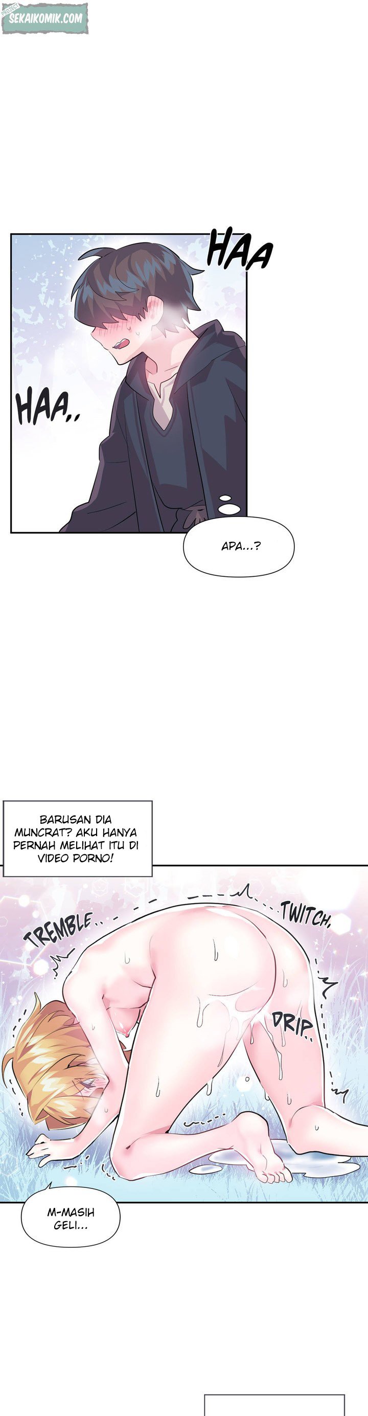 Log in to Lust-a-land - Chapter 18 11