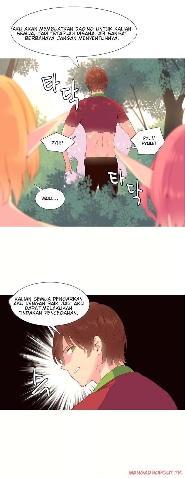 A World That I Rule - Chapter 18 4