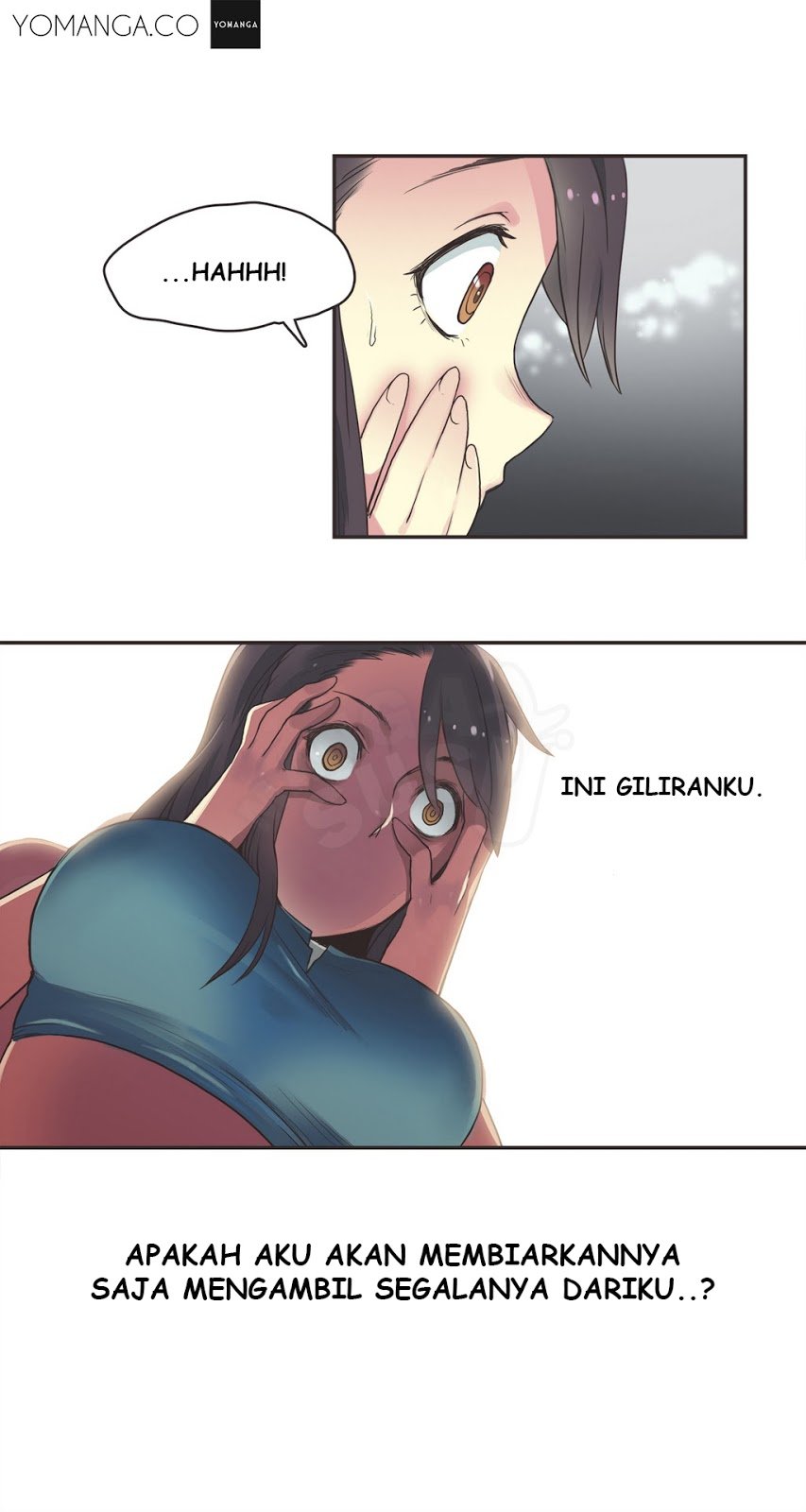 Sport Girl - Chapter 18 13 Sport Girl - Chapter 18 13