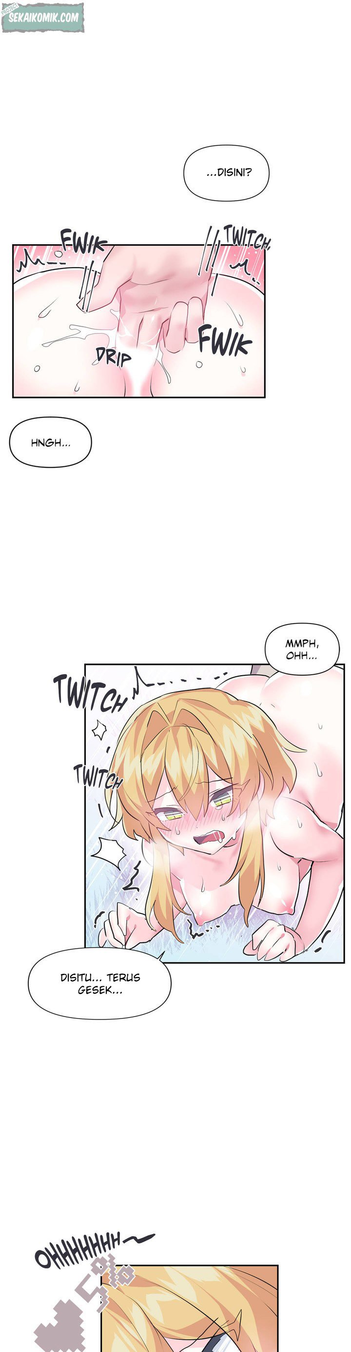 Log in to Lust-a-land - Chapter 18 9