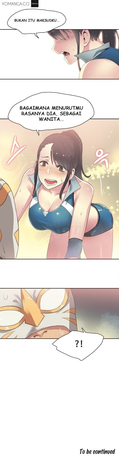Sport Girl - Chapter 18 18 Sport Girl - Chapter 18 18