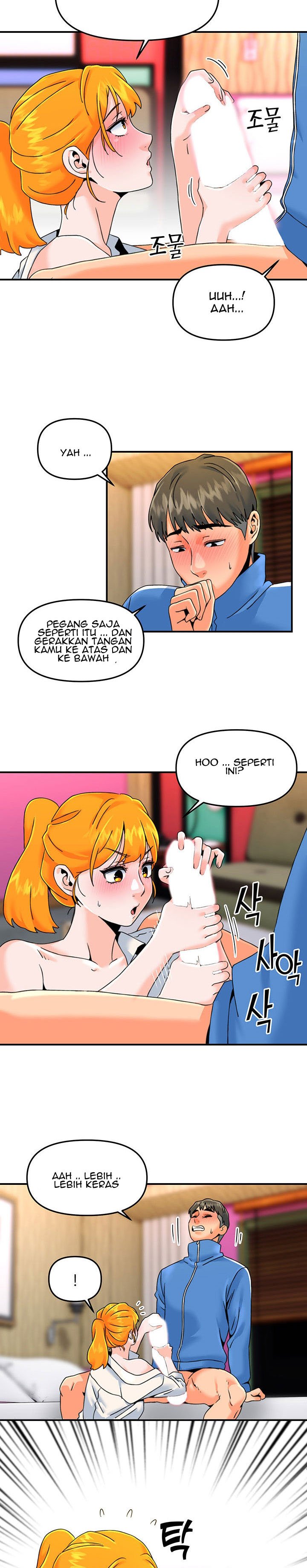 Beauty Salon Sisters - Chapter 18 12